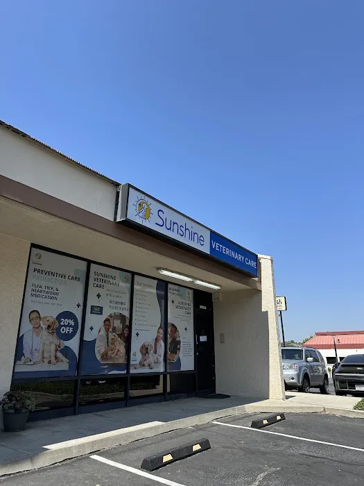 Sunshine Veterinary Care 4