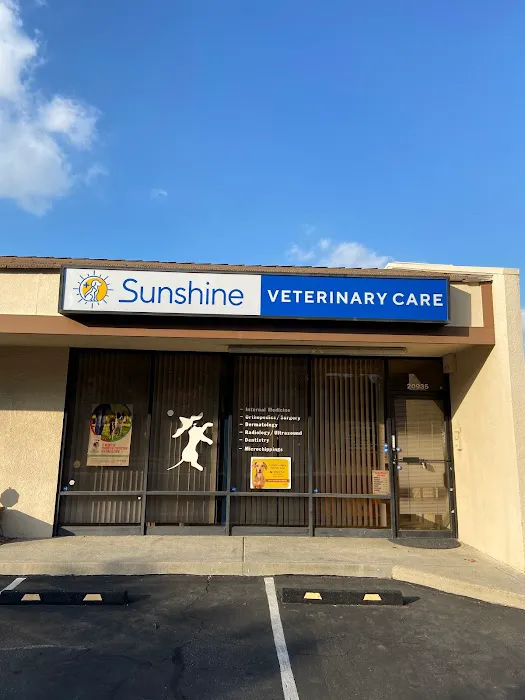 Sunshine Veterinary Care 3