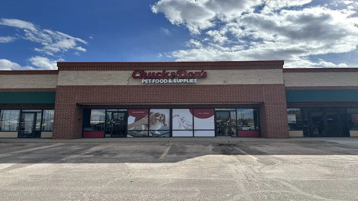Chuck & Don's Pet Food & Supplies 12