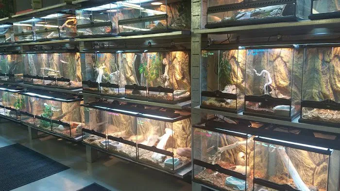 5280 Reptile Room - West 12