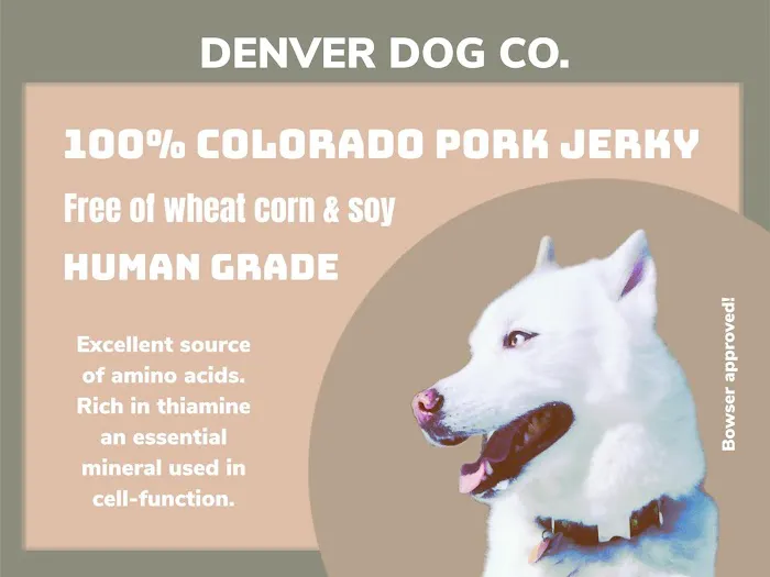 Denver Dog Co. 12