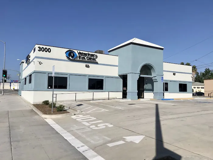 Veterinary Eye Clinic Alhambra 1