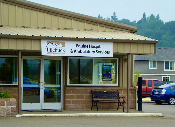 Pilchuck Veterinary Hospital - Equine 7