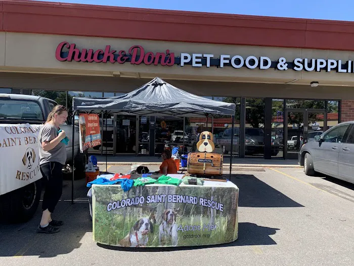 Chuck & Don's Pet Food & Supplies 12
