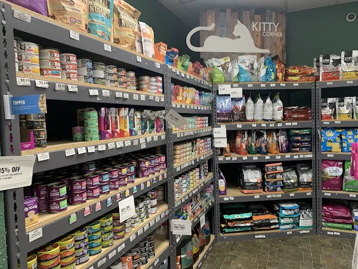 Chuck & Don's Pet Food & Supplies 12