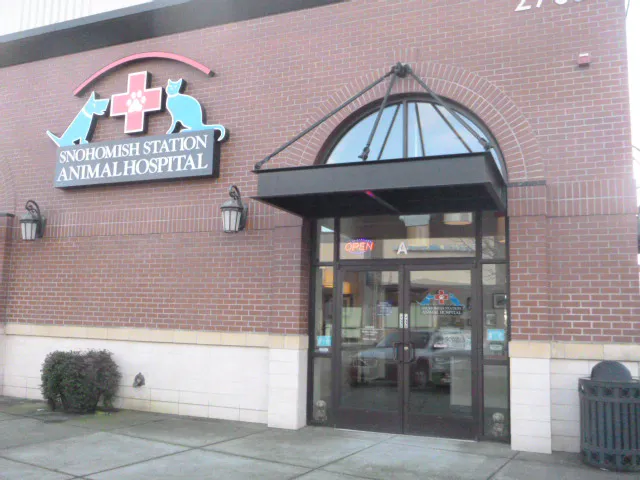Snohomish Station Animal Hospital 9