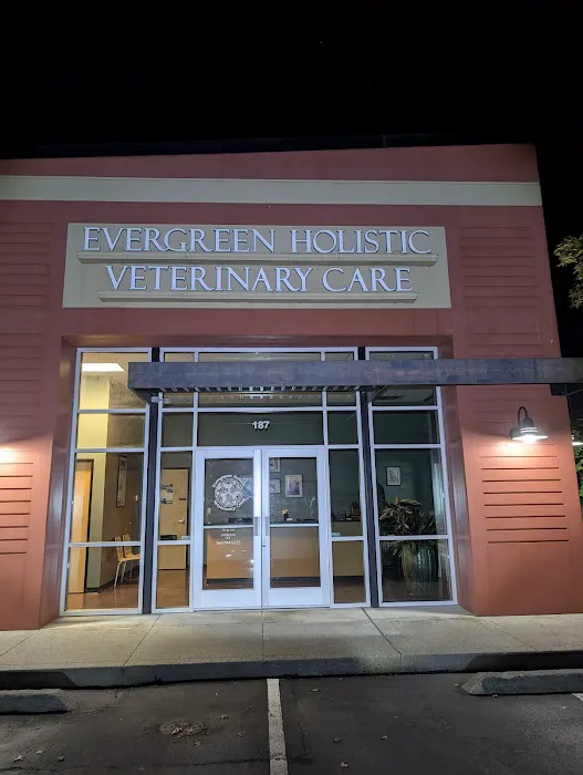 Evergreen Holistic Veterinary Care 7