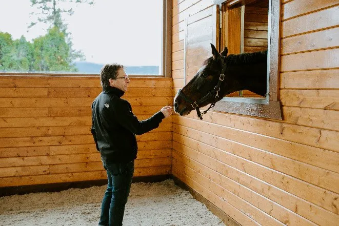 Evergreen Equine Veterinary Practice 6
