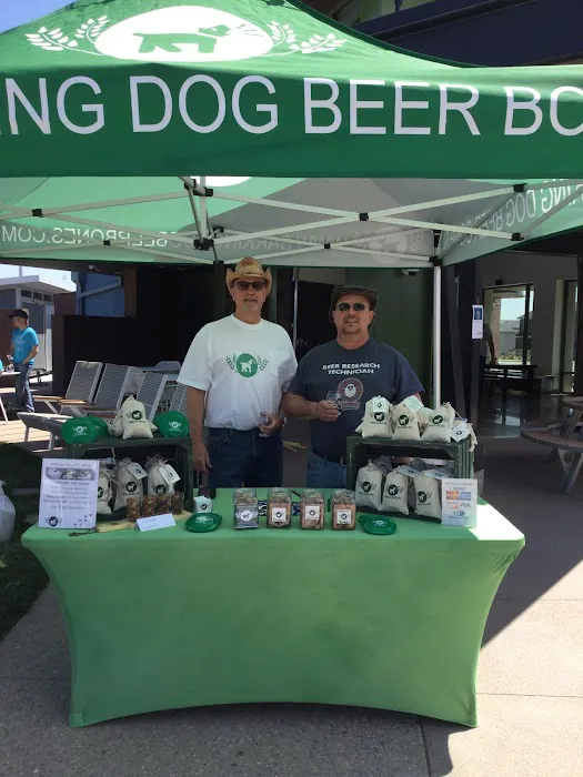 Barking Dog Beer Bones 12