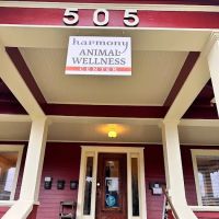 Harmony Animal Wellness Center ico