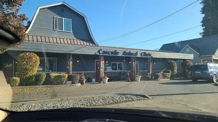 Cascade Animal Clinic 2