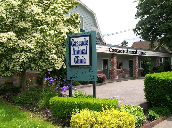 Cascade Animal Clinic 8