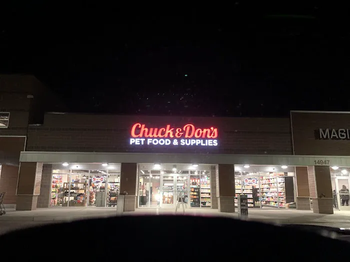 Chuck & Don's Pet Food & Supplies 12