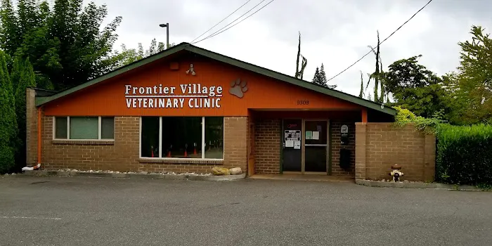 Frontier Village Veterinary Clinic 1