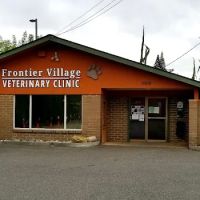 Frontier Village Veterinary Clinic ico