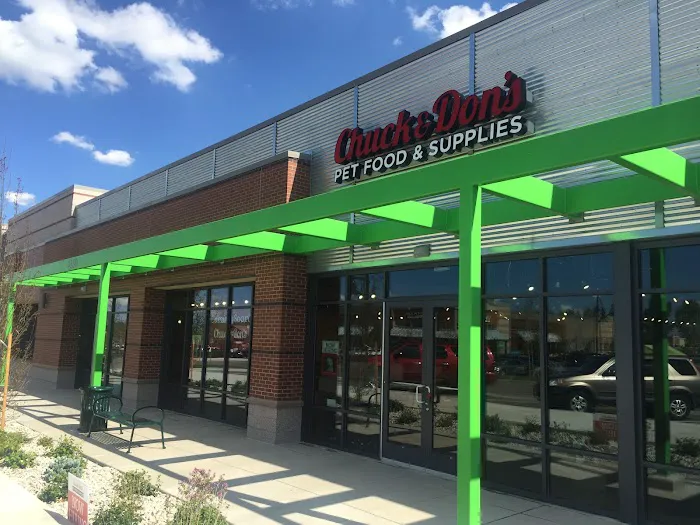 Chuck & Don's Pet Food & Supplies 10