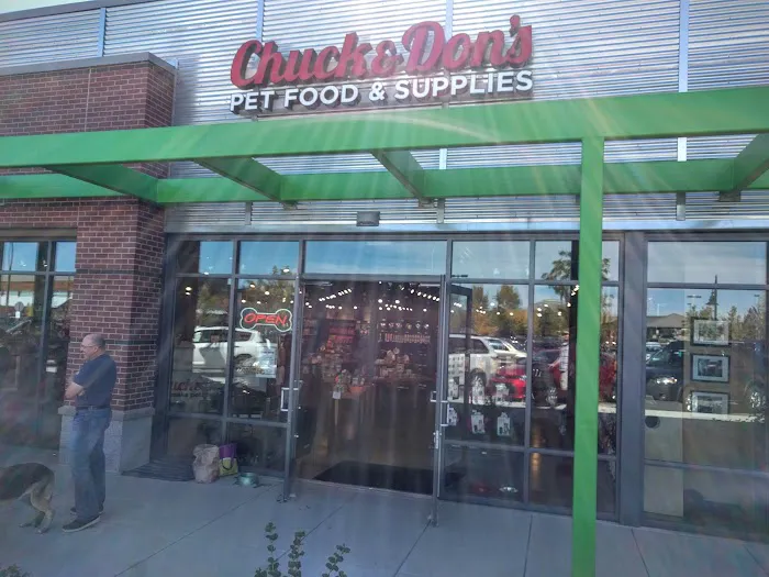 Chuck & Don's Pet Food & Supplies 2