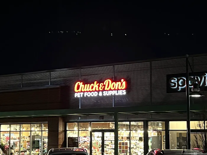 Chuck & Don's Pet Food & Supplies 5