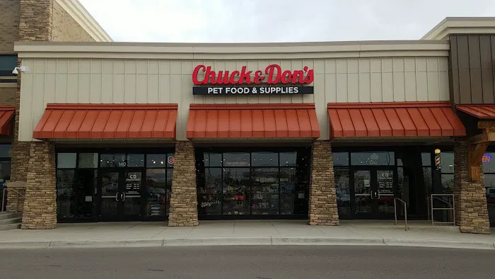Chuck & Don's Pet Food & Supplies 12