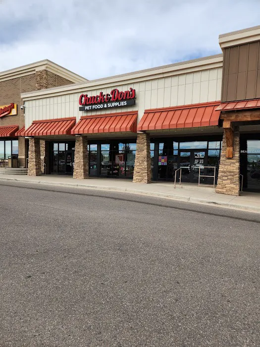 Chuck & Don's Pet Food & Supplies 12