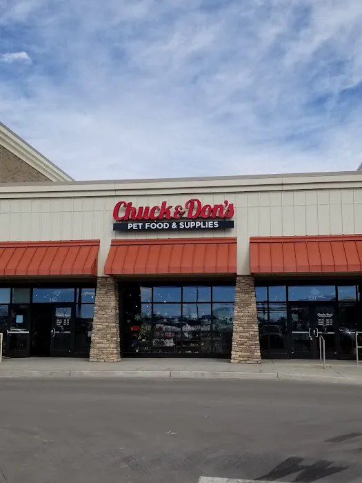 Chuck & Don's Pet Food & Supplies 12