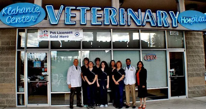 Klahanie Center Veterinary Hospital 9
