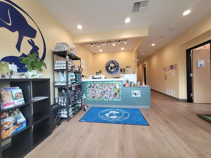 Happy Tails Animal Hospital 3