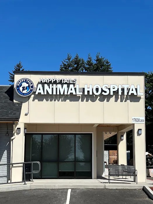 Happy Tails Animal Hospital 10