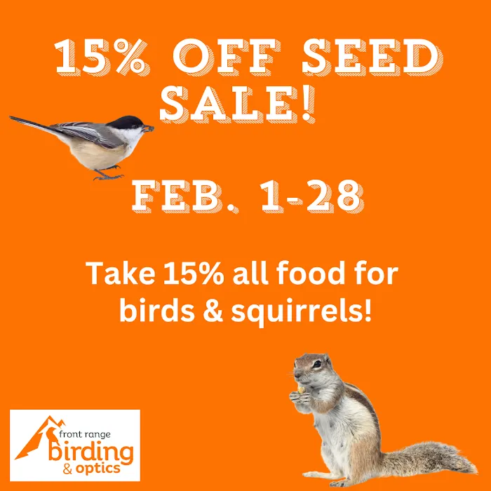 Front Range Birding & Optics 12