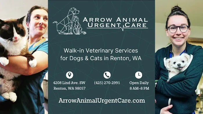 Arrow Animal Urgent Care 8