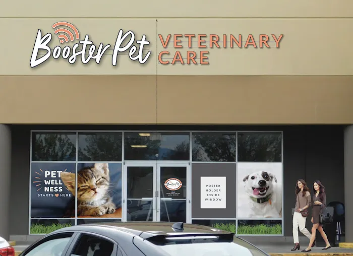 BoosterPet Veterinary Care & Urgent Care in Renton 10