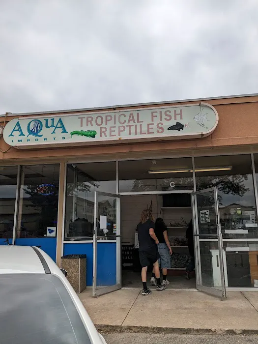 Aqua Imports 12