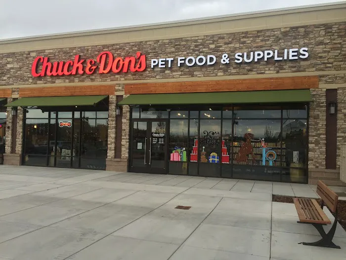 Chuck & Don's Pet Food & Supplies 12