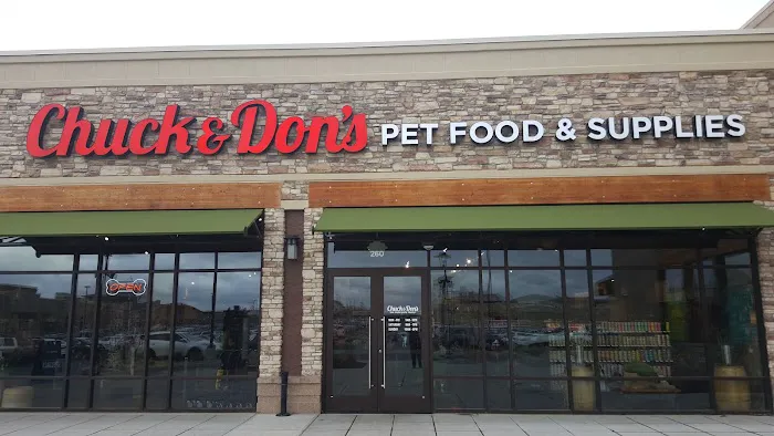Chuck & Don's Pet Food & Supplies 12