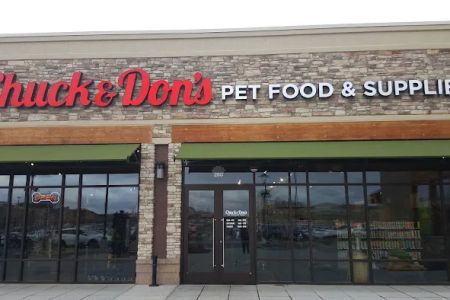 Chuck & Don's Pet Food & Supplies