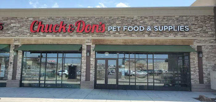 Chuck & Don's Pet Food & Supplies 12