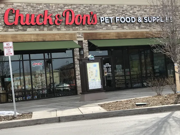 Chuck & Don's Pet Food & Supplies 12