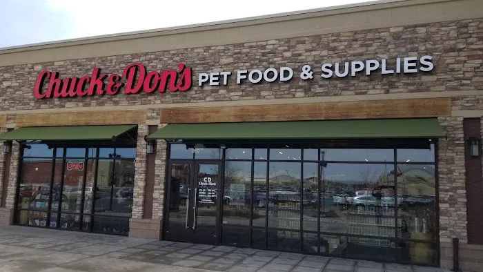 Chuck & Don's Pet Food & Supplies 12