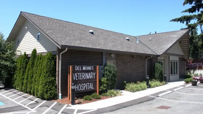 Des Moines Veterinary Hospital 6