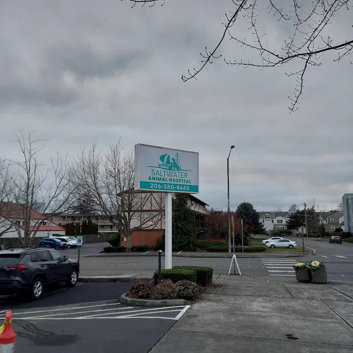 Saltwater Animal Hospital 2