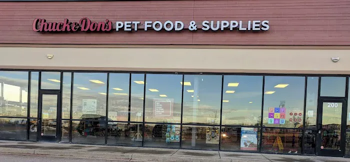 Chuck & Don's Pet Food & Supplies 5