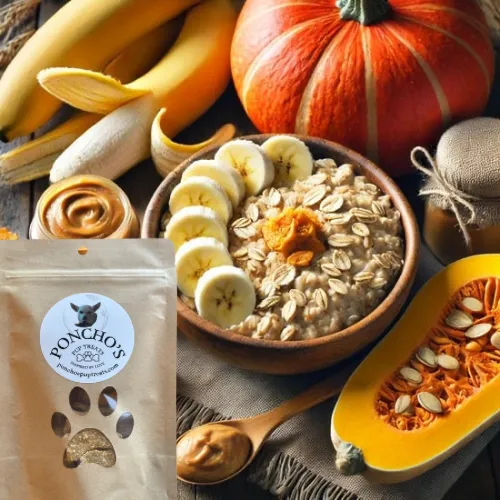 Poncho’s Pup Treats LLC 9
