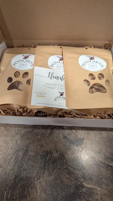 Poncho’s Pup Treats LLC 2