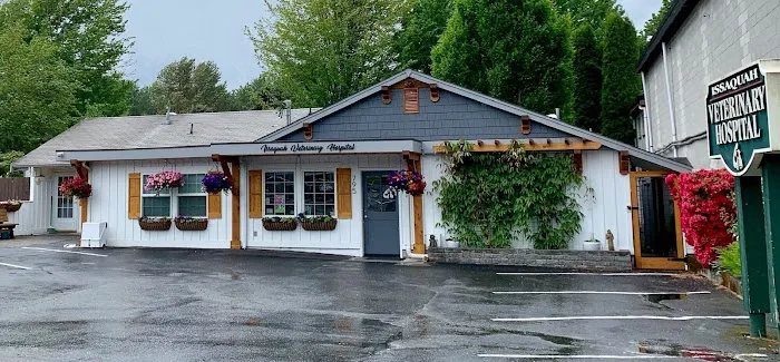 Issaquah Veterinary Hospital 10