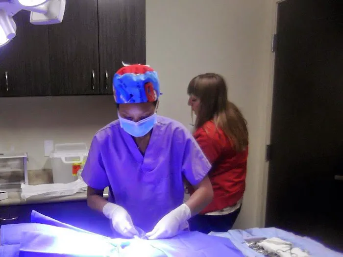 Annotto Bay Veterinary Clinic 10