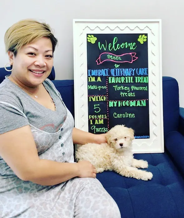 Embrace Veterinary Care-Animal Hospital-Richmond-Aliana 4