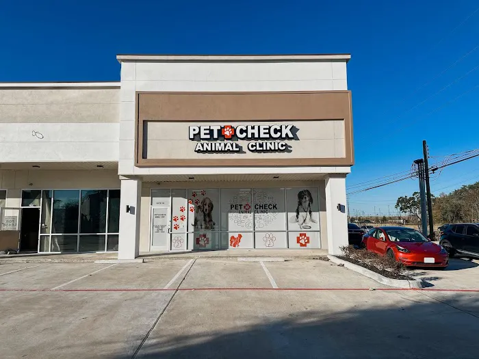 Pet Check Animal Clinic at Grand Mission 4