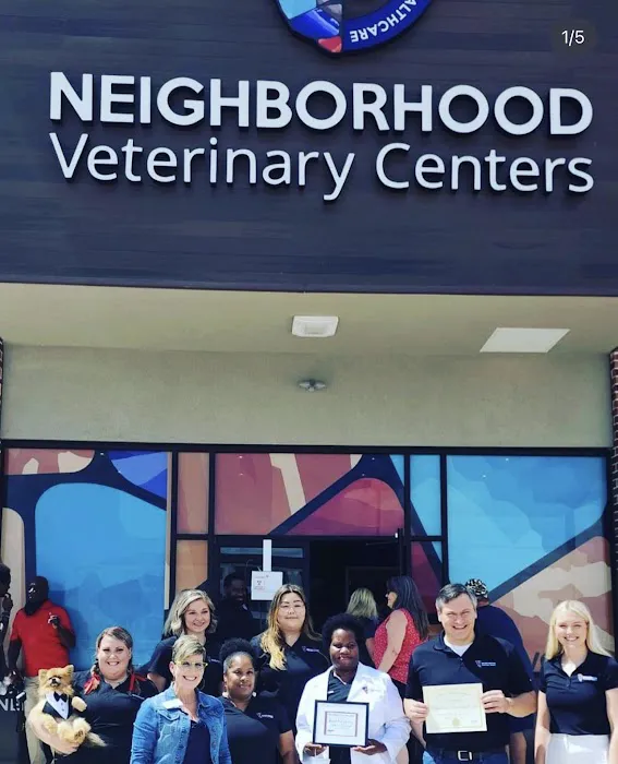 Neighborhood Veterinary Centers 9