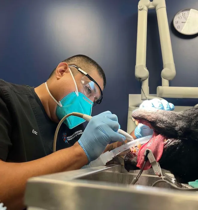 Neighborhood Veterinary Centers 3