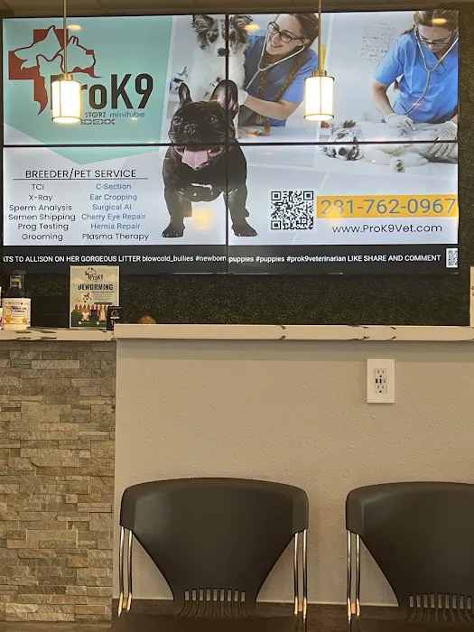 Prok9 Veterinarian 4